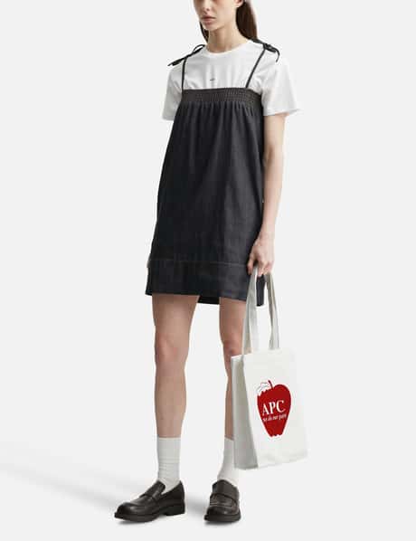 Pomme Lou Tote Bag view 14