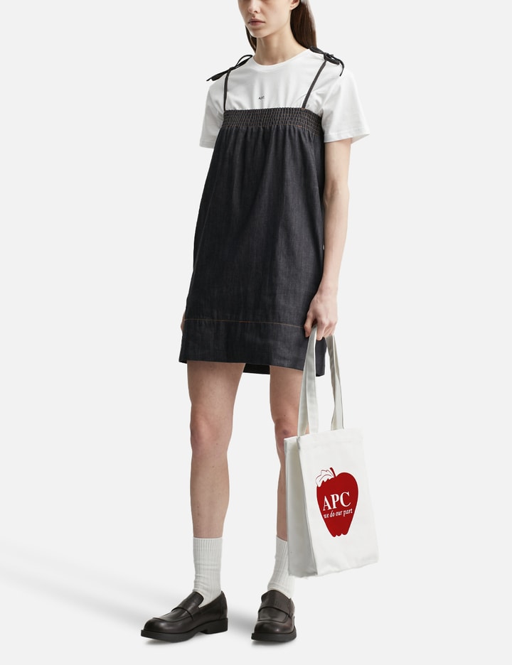 A.P.C. Pomme Lou Tote Bag