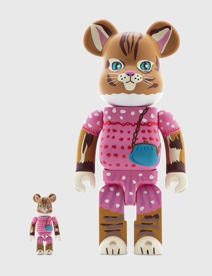 Be@rbrick Nathalie Lété Minette 100% & 400% Set Placeholder Image