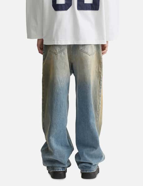 Lax Baggy Denim view 12