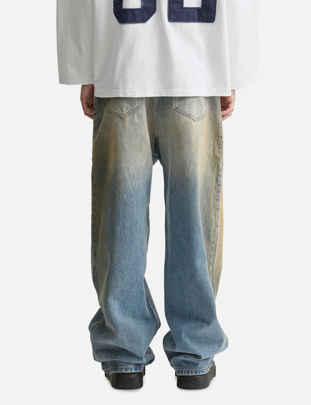 Lax Baggy Denim view 19