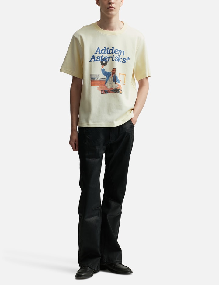 Adidem x Gang-Box Jordan T-shirt Placeholder Image