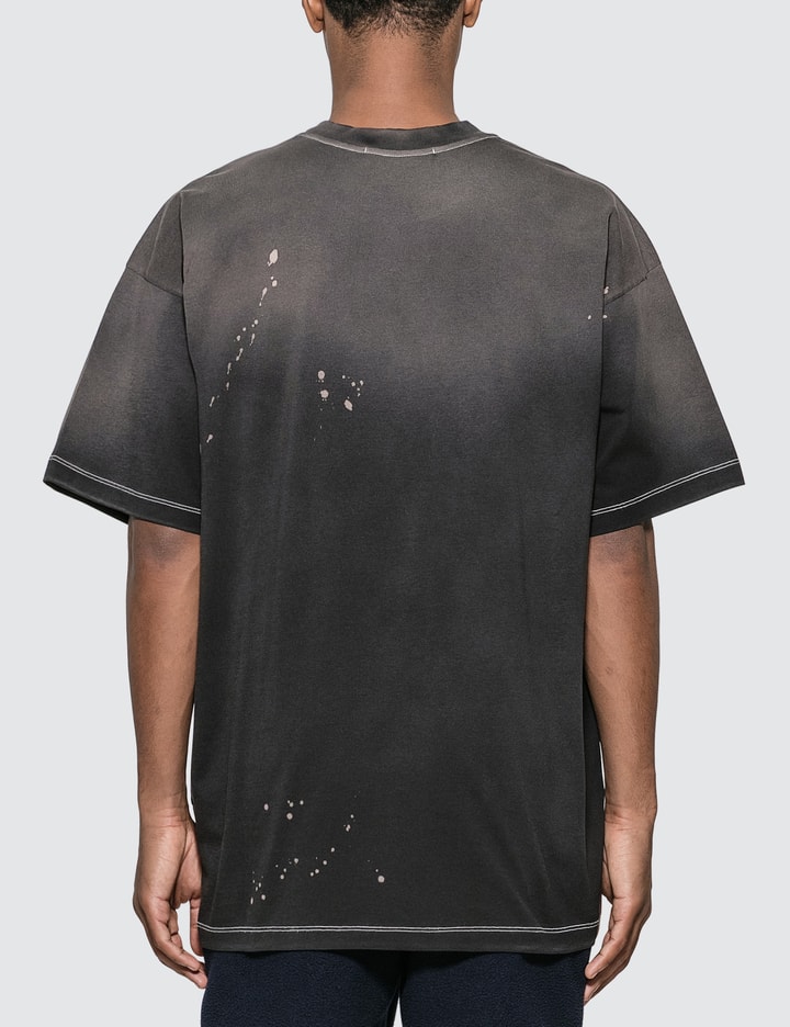 Paint Splatter Logo T-Shirt Placeholder Image