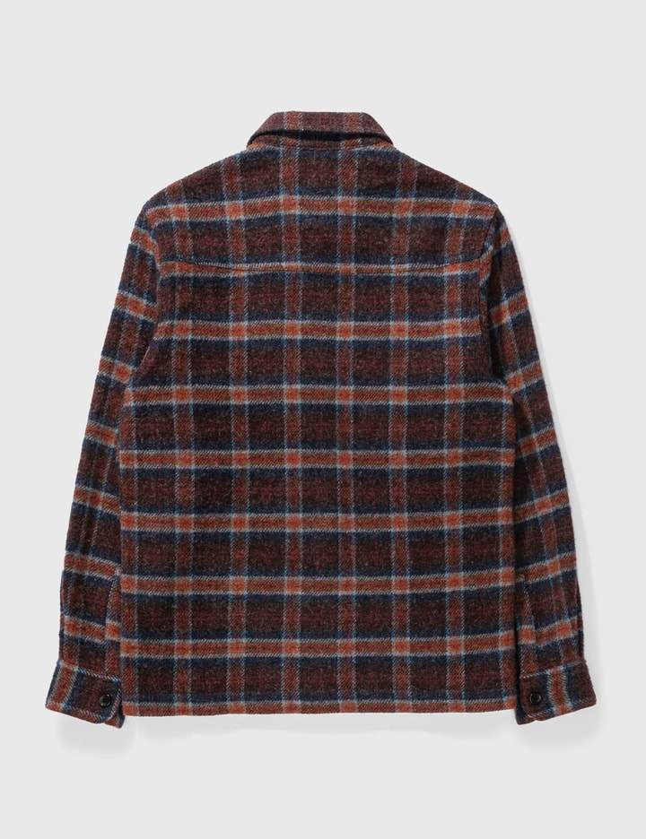 WTAPS CHECK SHIRT Placeholder Image