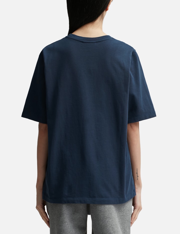볼드 폭스 헤드 패치 컴포트 티셔츠 Placeholder Image