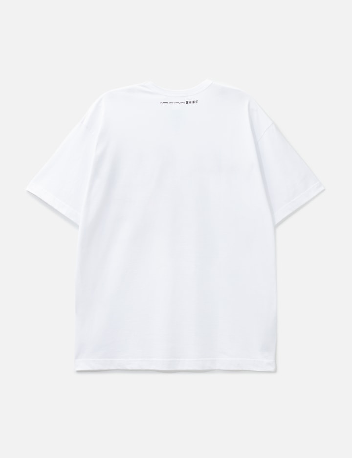 CDG Shirt Tomorrow OVS Short Sleeves T-Shirt