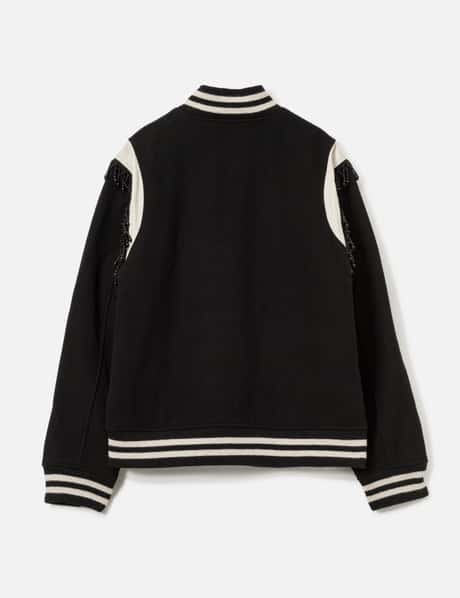Chandelier Varsity Jacket view 5