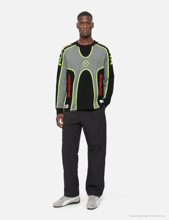 Puma A$AP ROCKY X PUMA T7 Panel Jersey