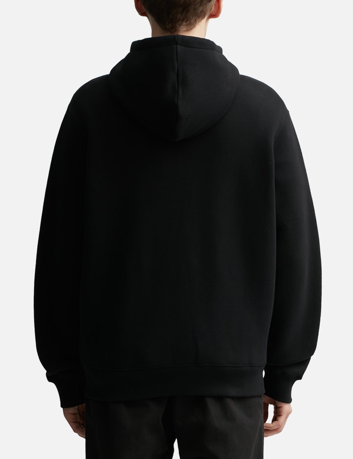 Maison Kitsuné Handwriting Comfort Zipped Hoodie Placeholder Image