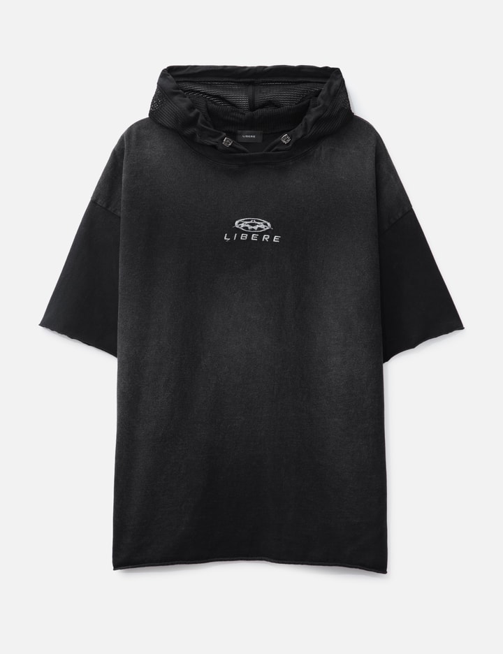 MESH HOOD T-SHIRT Placeholder Image