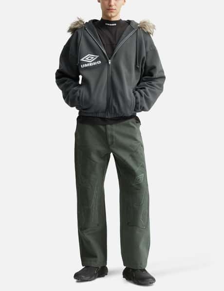 X Slam Jam Shinguard Canvas Pants view 14