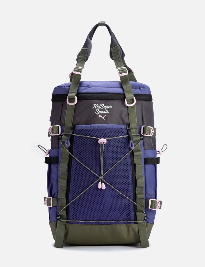 Puma X Kidsuper Backpack In Multi