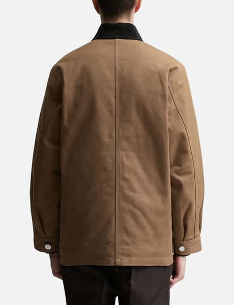 Wacko Maria - Wacko Maria x Dickies Coverall Jacket | HBX 