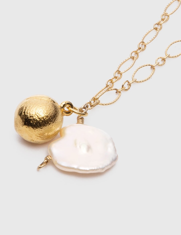 THE MOON FEVER NECKLACE Placeholder Image