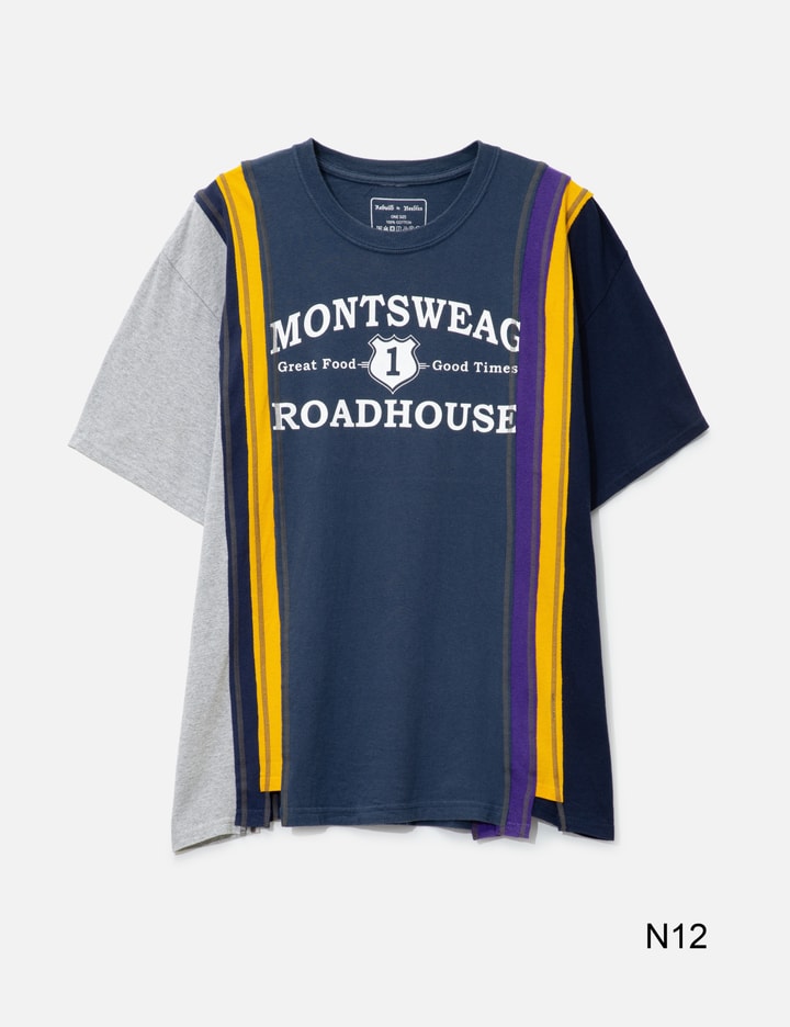 7 Cut Wide T-shirt Placeholder Image