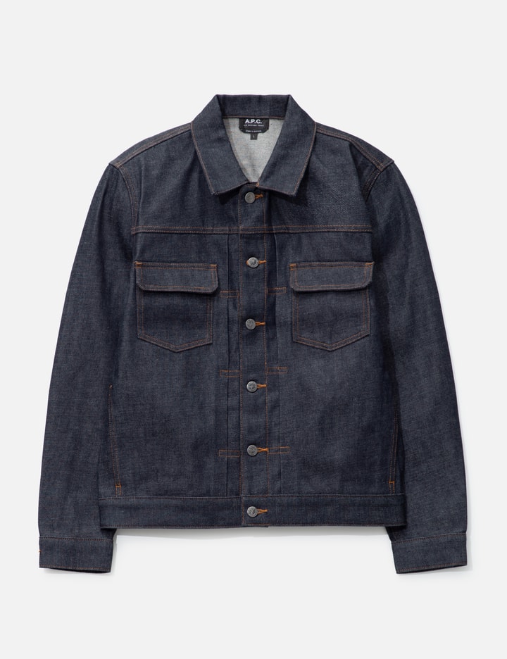 VESTE JEAN WORK Placeholder Image