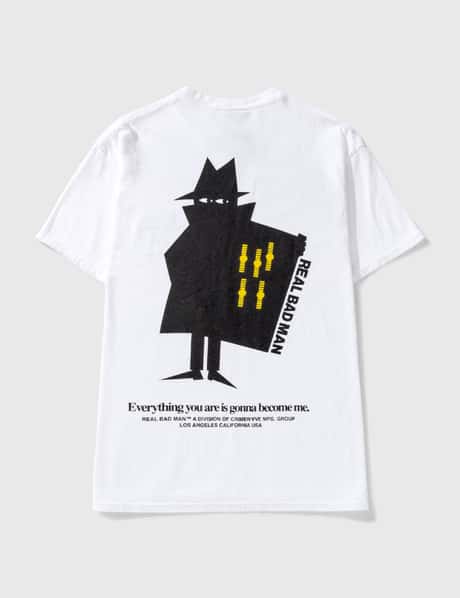 Real Bad Man RBM Everything T-shirt