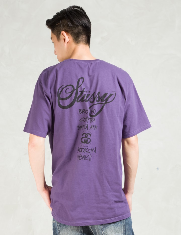 Purple World Tour T-Shirt Placeholder Image