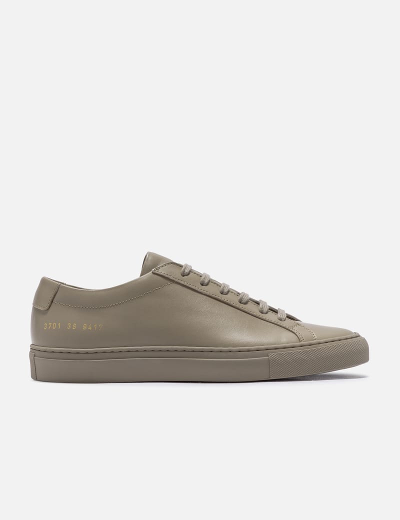 original achilles sneaker common projects