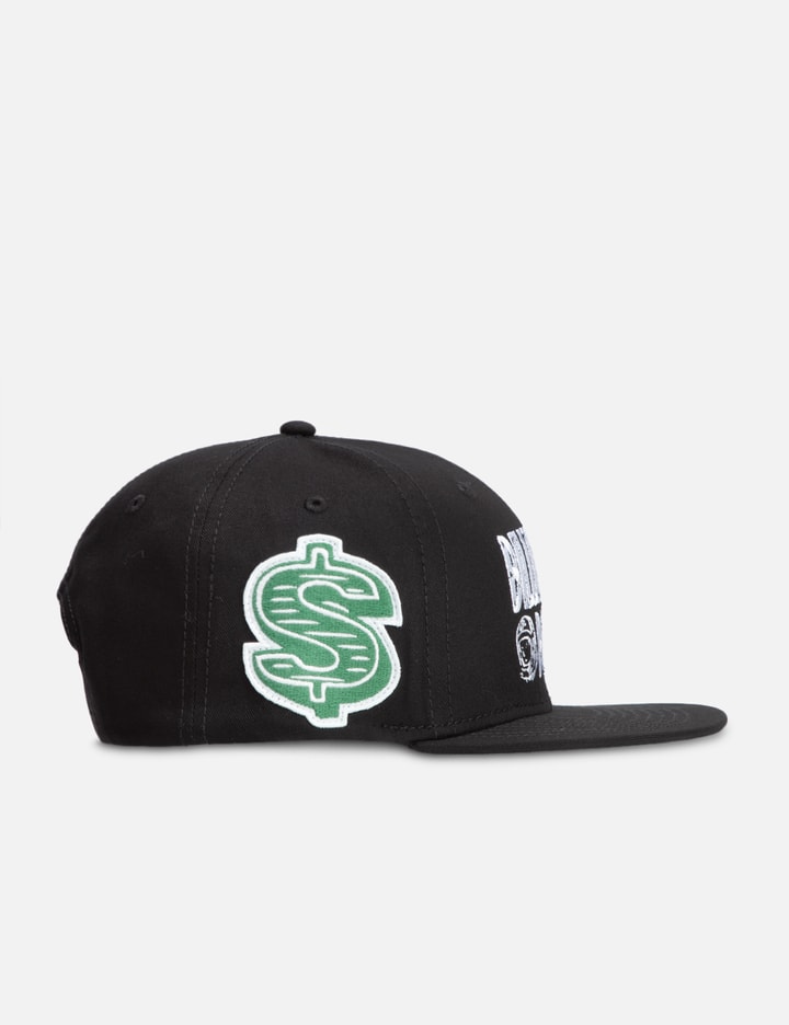 Dollar Snapback Hat Placeholder Image