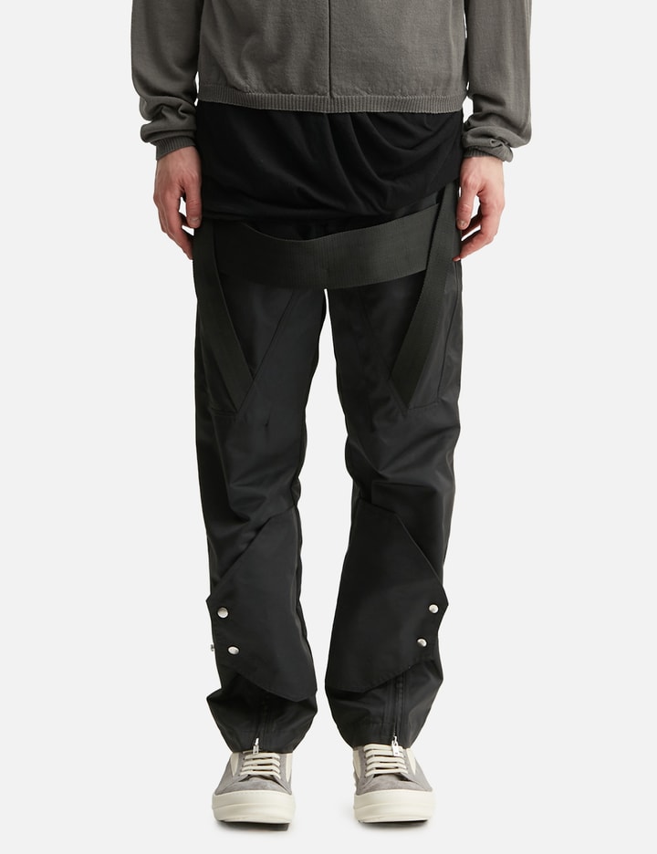 Rick Owens Megastrapped Motopants