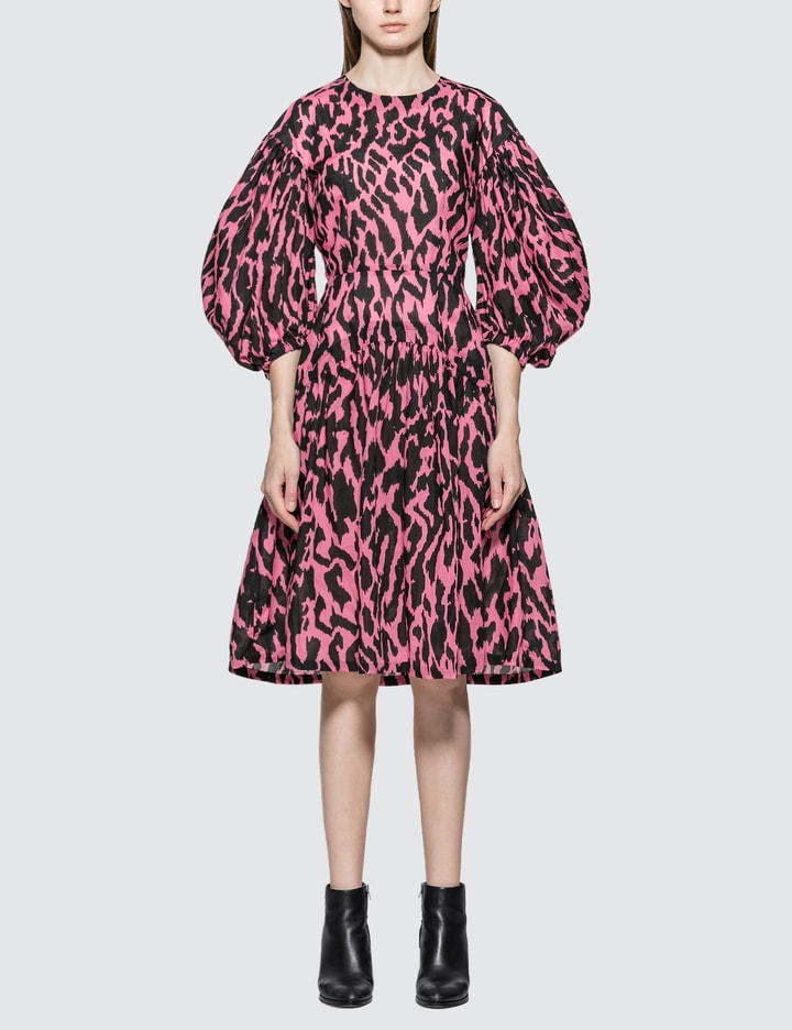 Miriam Animal Print Dress Placeholder Image