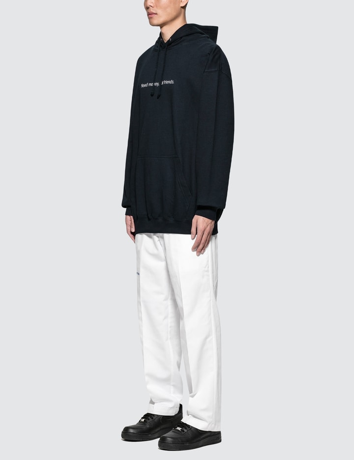 "Need Money, Not Friends" Hoodie Placeholder Image