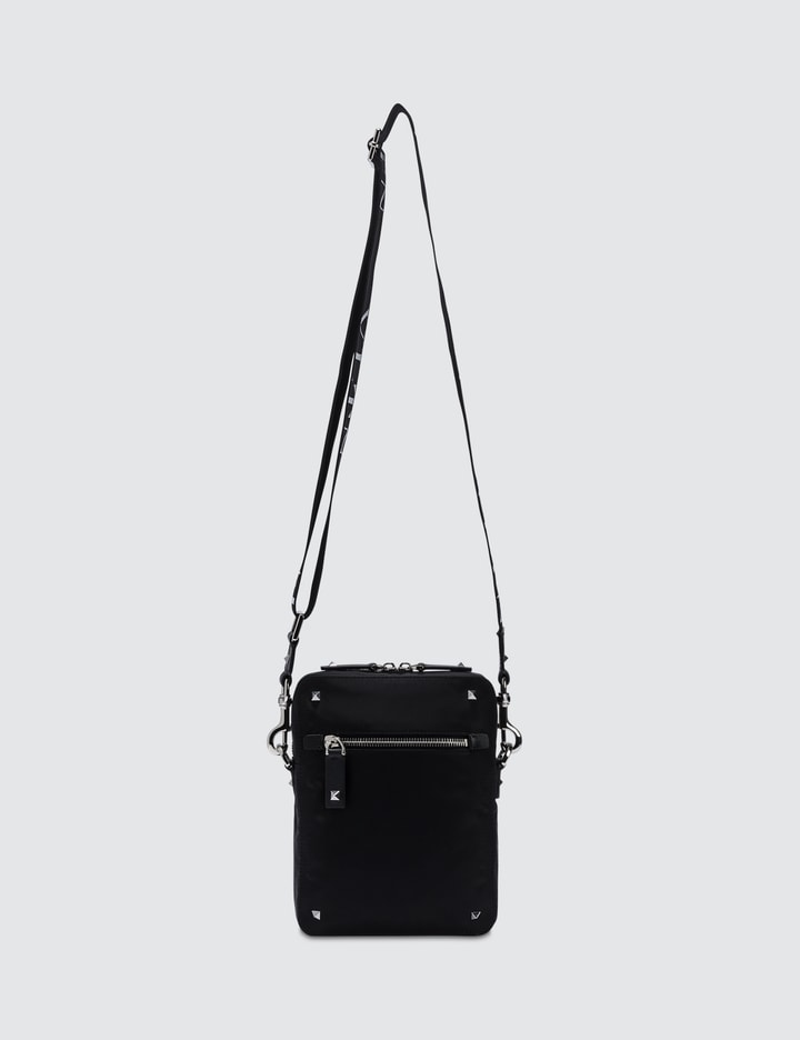 Rock Stud VLTN Strap Pouch Shoulder Bag Placeholder Image