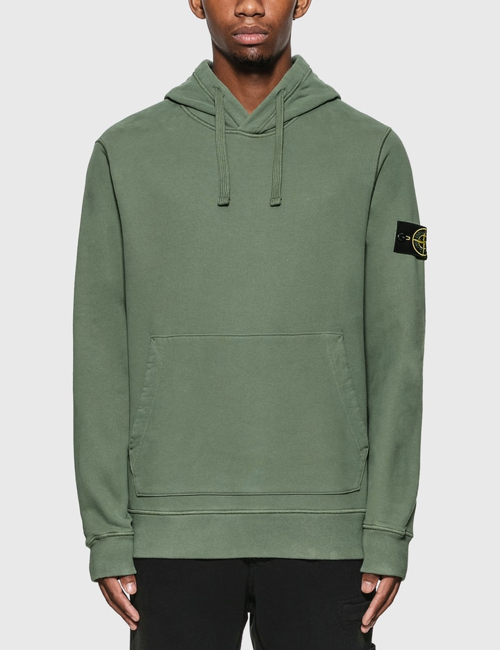 Compass Patch Logo Classic Hoodie Placeholder Image