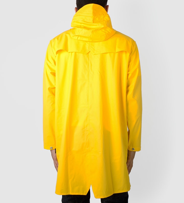 Yellow Long Jacket Placeholder Image