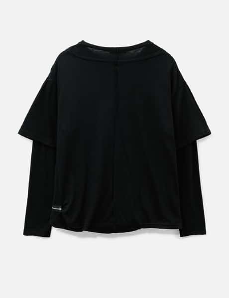 UC2F4803 Layered Long Sleeve T-Shirt view 13