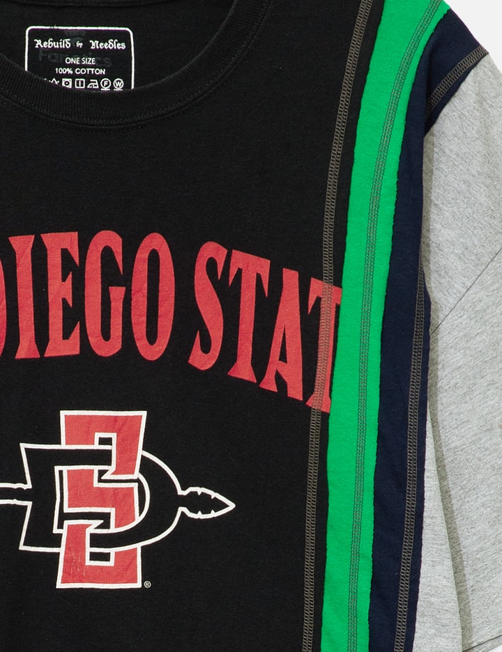 7 Cut Wide T-shirt Placeholder Image