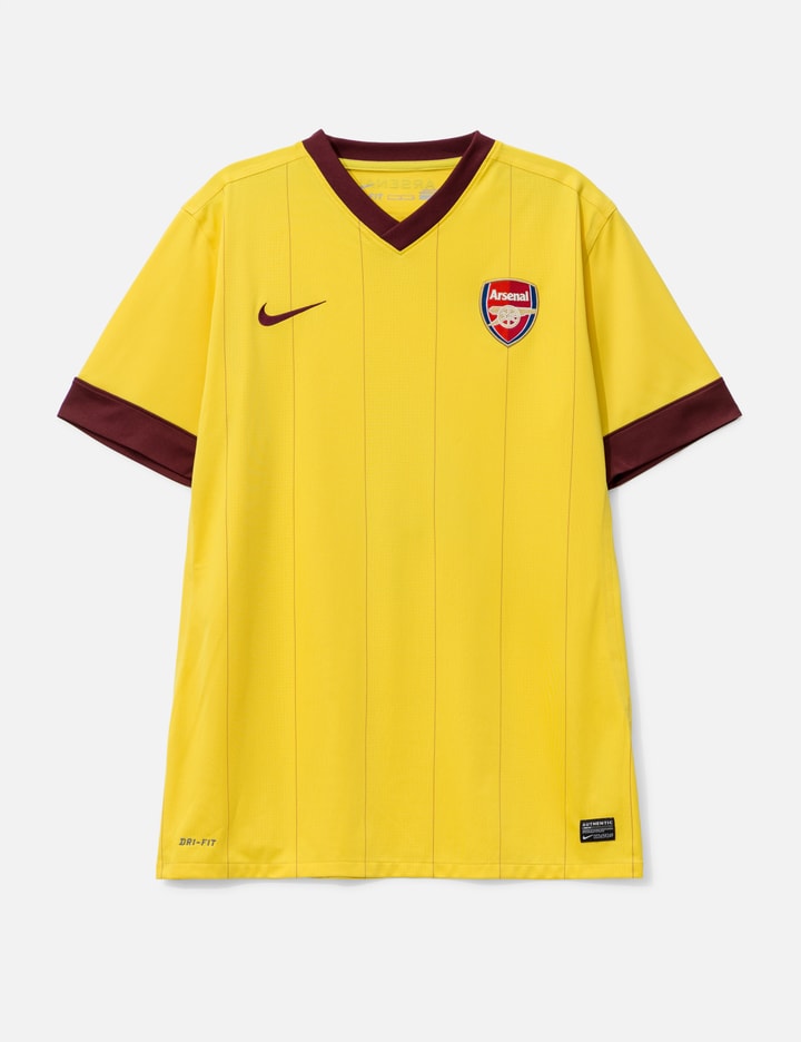Arsenal 10/11 Fabregas Jersey Placeholder Image