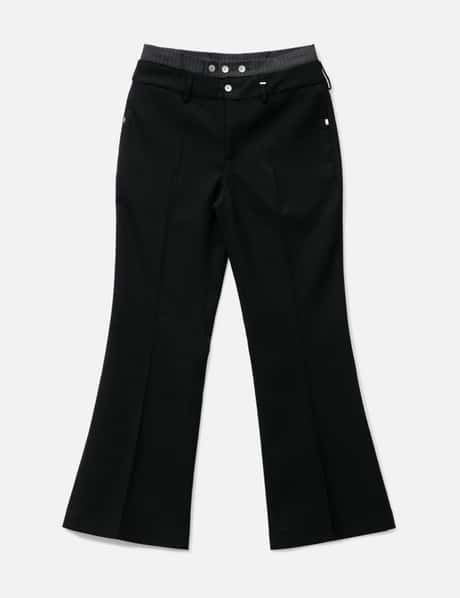 C2H4 Corbusian Tailored Trousers