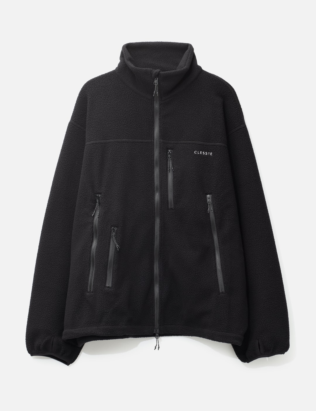 Polartec® Fleece City Uniform Setup view 12