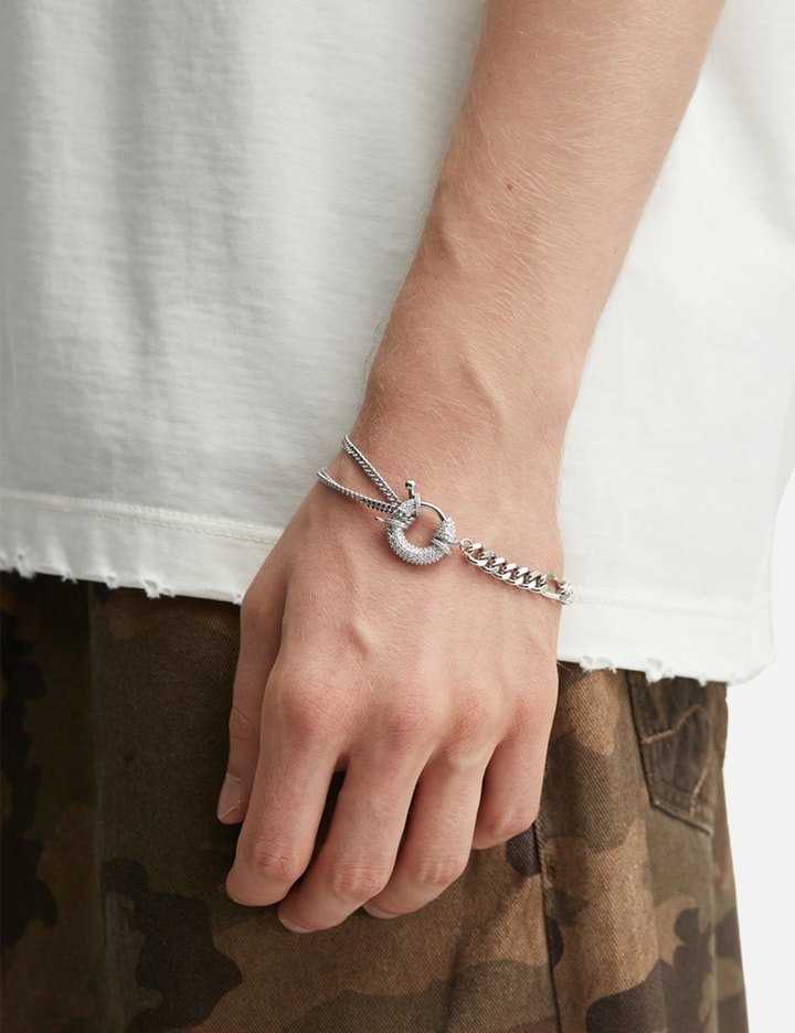 Justine Clenquet Hope Bracelet