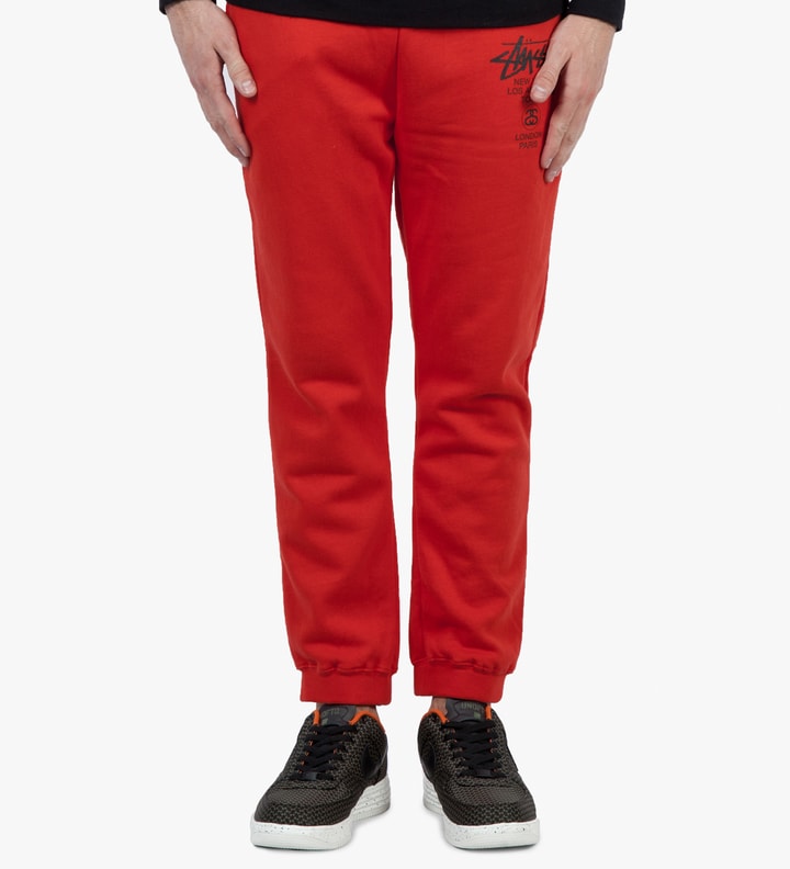 Brite Red World Tour Sweatpant Placeholder Image