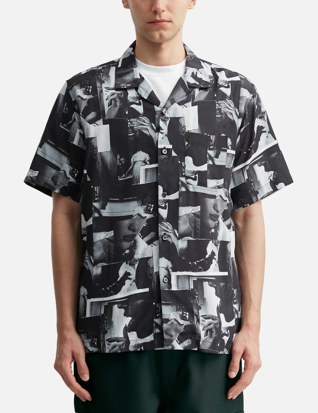 Printed Still Shirt view 18
