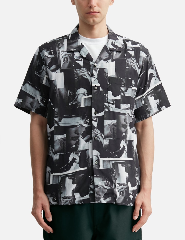 vowels Printed Still Shirt