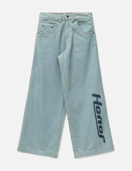 HONOR THE GIFT FREQUENCY DENIM