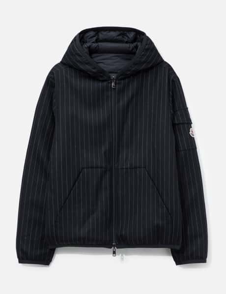 Ceze Reversible Hooded Short Jacket view 10
