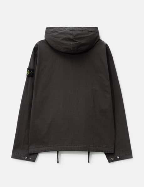 Stone Island Mil-Spec Stretch Ripstop Parka HBX