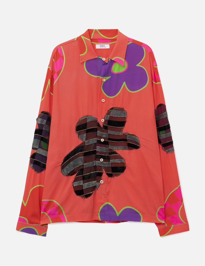 ERL Silk Shirt