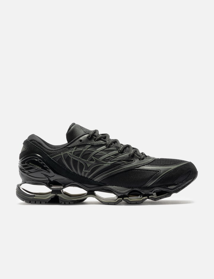 Mizuno Sportstyle Maharishi X Mizuno Wave Prophecy LS