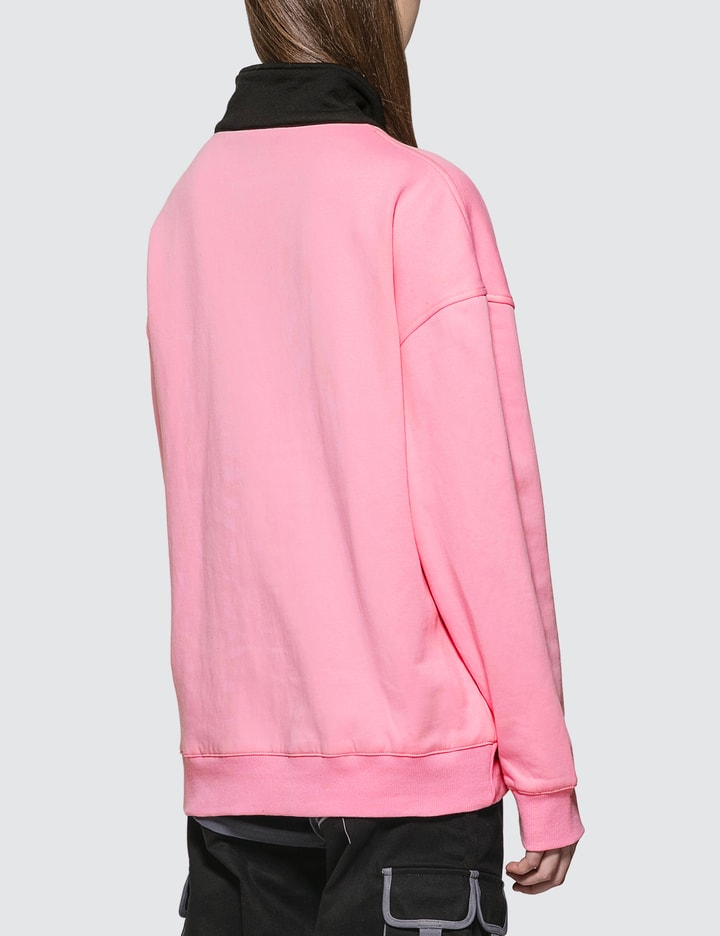 Harvard Embroidered Quarter Zip Placeholder Image