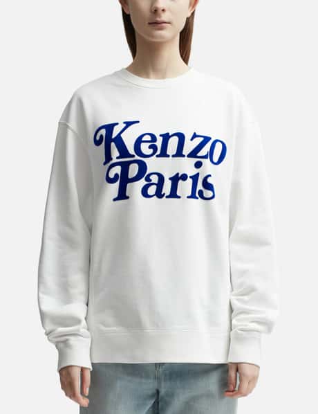Kenzo 'KENZO BY VERDY' クラシック スウェット