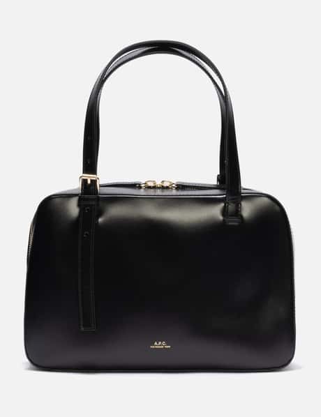 A.P.C. Virginie Box Bag
