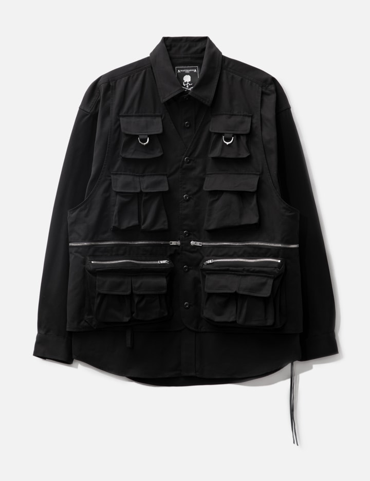 Layered Overshirt Placeholder Image