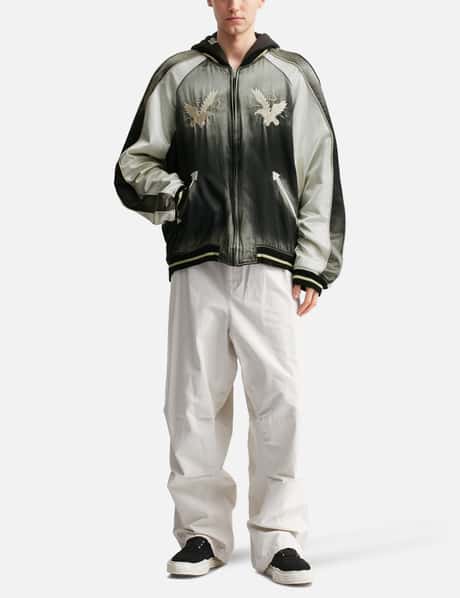 Maison Mihara Yasuhiro Reversible Souvenir Jacket - Reversible 