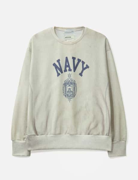 TOLQ Trompe L'oeil Sweatshirt